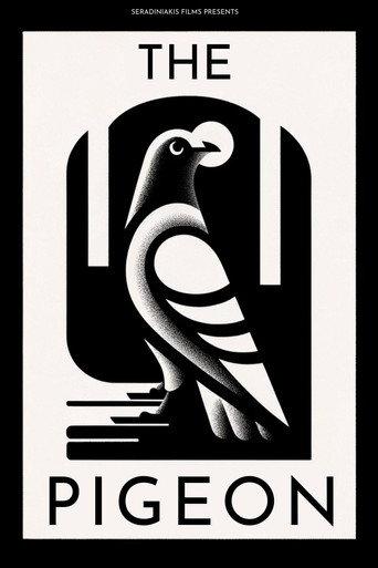 The Pigeon (2023) poster
