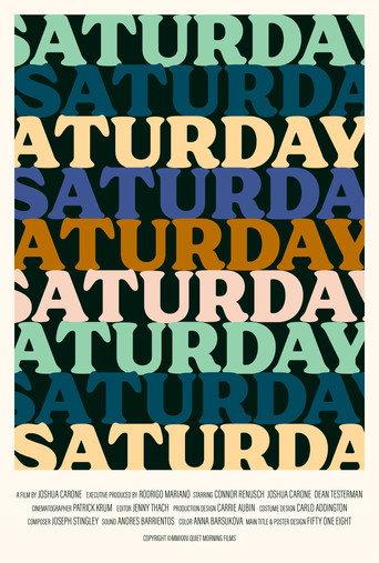 Saturday () poster