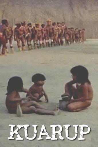 Kuarup (1963) poster