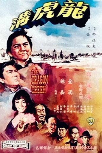 The Dragon Creek (1967) poster