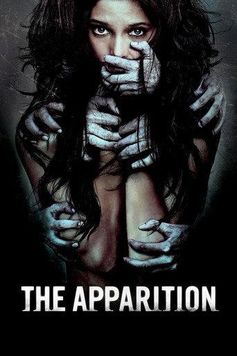 The Apparition (2012) poster