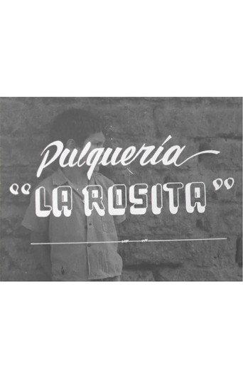 Pulquería La Rosita (1965) poster