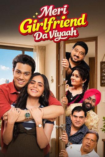 Meri Girlfriend Da Viyaah (2026) poster