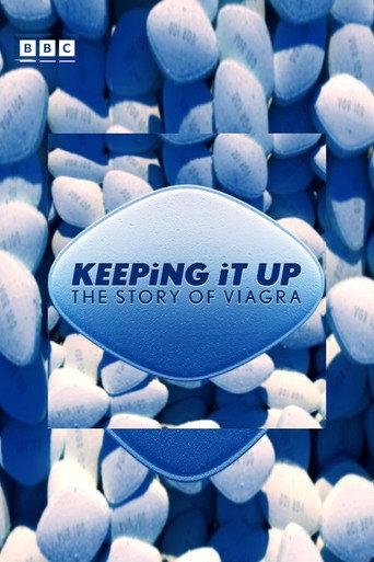 Keeping It Up: The Story of Viagra (2023) poster