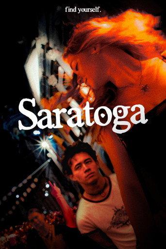 Saratoga () poster