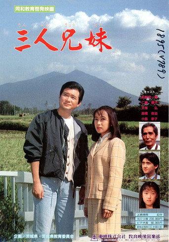三人兄妹 () poster