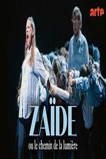 Zaïde, or The Path of Light  @ Salzburg Festival 2025 (2025) poster