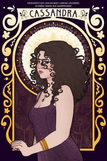 Cassandra (2025) poster
