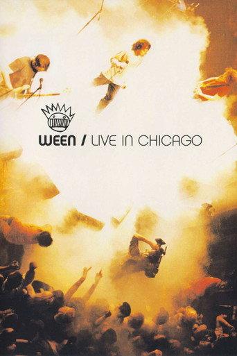 Ween: Live in Chicago (2004) poster