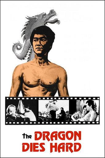 The Dragon Dies Hard (1975) poster