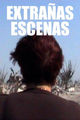 Extrañas escenas (2011) poster