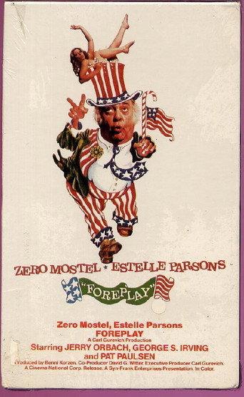 Fore Play (1975) poster