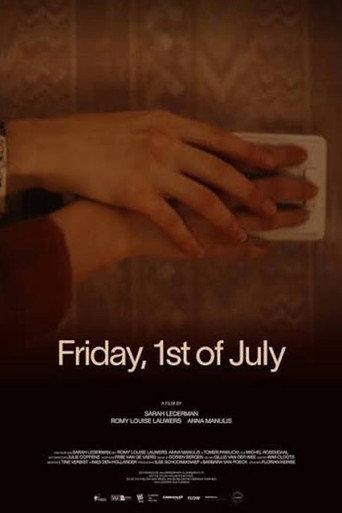 Friday, 1st of July (2023) poster