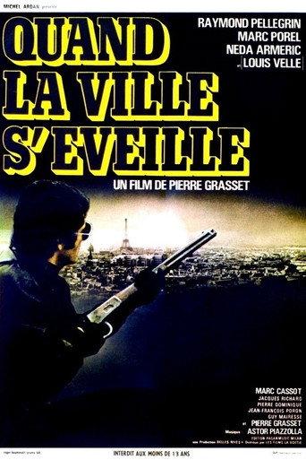 When the City Awakes (1975) poster