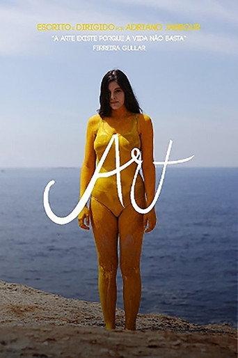 ART (2018) poster