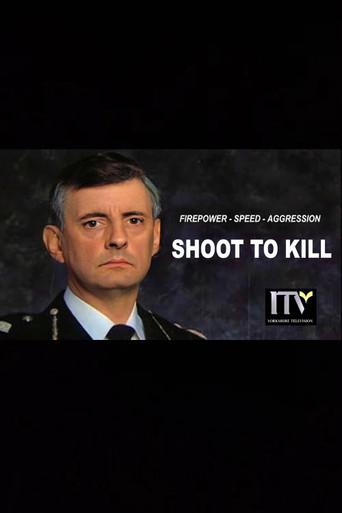 Shoot to Kill (1990) poster