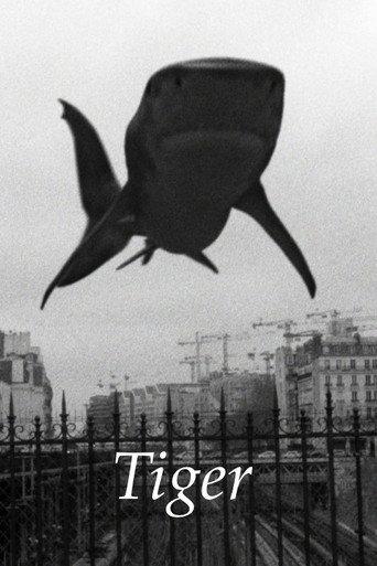 Tiger (2017) poster