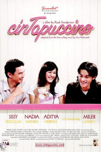 Cintapuccino (2007) poster