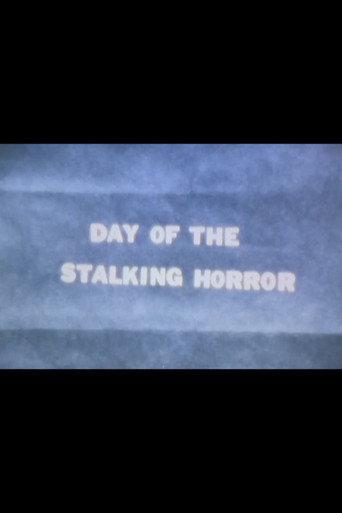 Day of the Stalking Horror (1980) poster