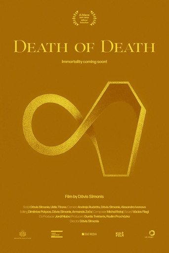 Death of Death (2026) poster