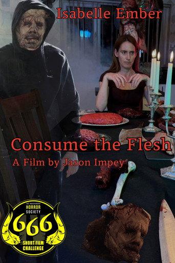 Consume the Flesh () poster