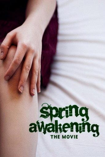Spring Awakening (2017) poster