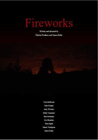 Fireworks (2019) poster