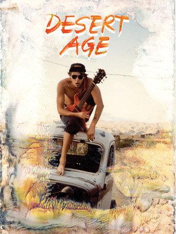 Desert Age: A Rock and Roll Scene History (2016) poster