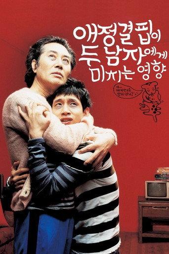 How the Lack of Love Affects Two Men (2006) poster