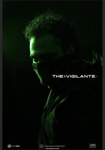 The Vigilante () poster