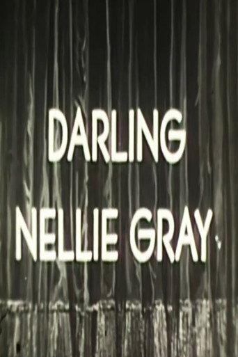 Darling Nelly Gray (1926) poster