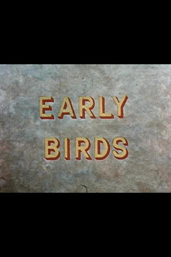 Early Birds () poster