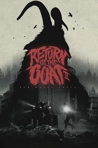 Return of the Goat II: New World Order (2021) poster