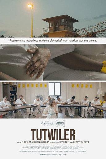 Tutwiler (2019) poster