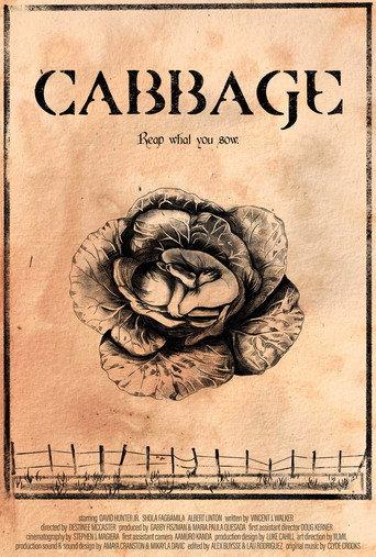 Cabbage (2022) poster