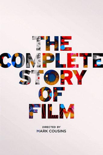 The Complete Story of Film (2023) poster