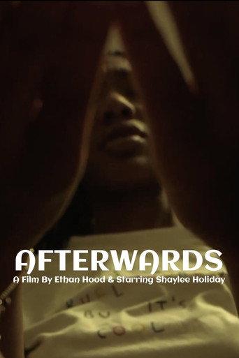 Afterwards (2023) poster