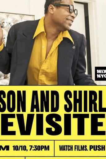 Jason and Shirley Revisited (2025) poster