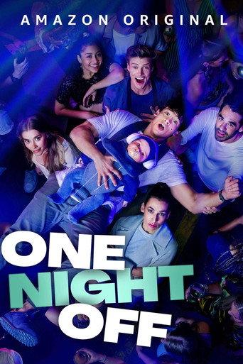 One Night Off (2021) poster