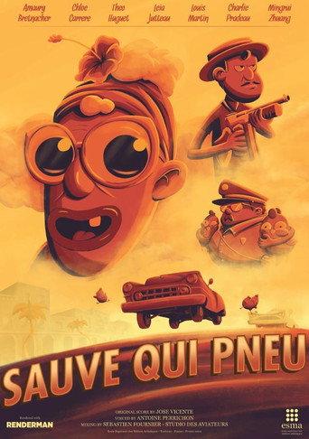 Run for your Life (2020) poster