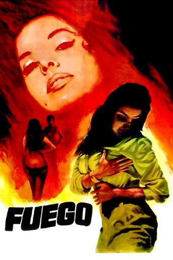 Fuego (1969) poster