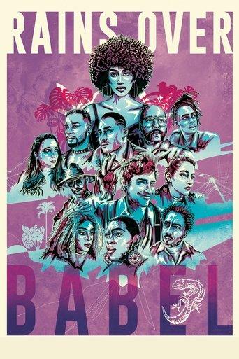 Rains Over Babel (2026) poster