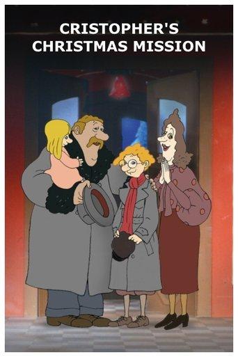 Christopher's Christmas Mission (1975) poster
