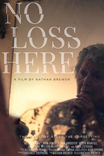 No Loss Here (2020) poster