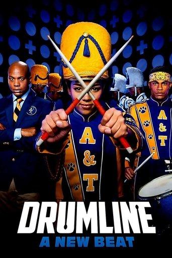Drumline: A New Beat (2014) poster