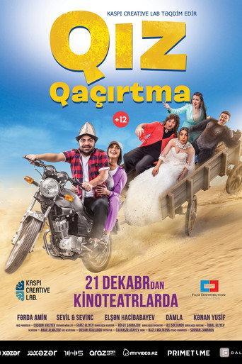 Qız qaçırtma (2017) poster