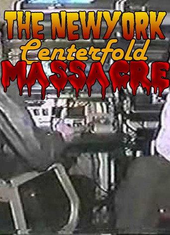 The New York Centerfold Massacre (1985) poster