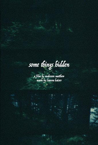 Some Things Hidden (2021) poster