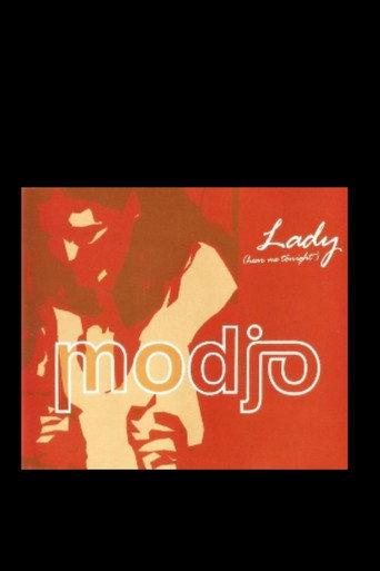 Lady (hear me tonight) () poster