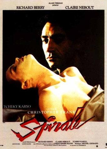 Spiral (1987) poster